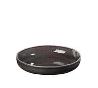 Broste Copenhagen Bol/Assiette creuse Nordic Coal Ø22.5 cm