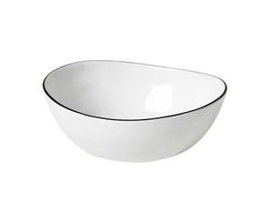 Broste Copenhagen 14533199 Saladier Porcelaine