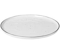 Broste Copenhagen 14533201 Salt Assiette en porcelaine