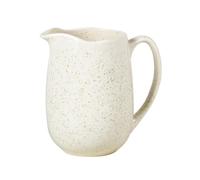 Broste Copenhagen 14533416 Pot à lait en faïence Crème 1 l 17 x 9 x 16 cm