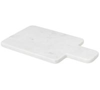 Broste Copenhagen Adam 70310629 Planche à découper en marbre Blanc 30 x 17 cm