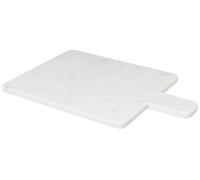Broste Copenhagen Adam 70310630 Planche à découper en marbre Blanc 45 x 30 cm