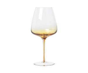 Broste Copenhagen Amber verre à vin rouge 65 cl