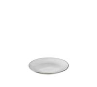 Broste Copenhagen Assiette à dessert Nordic Sand 20 cm Faïence sable
