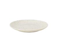 Broste Copenhagen Assiette à dessert Nordic Vanilla 20cm faïence crème