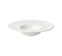 Broste Copenhagen Assiette à pâtes Stevns Ø26 cm Chalk white