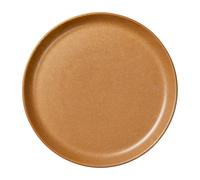 Broste Copenhagen Assiette Eli Ø26 cm Caramel brown