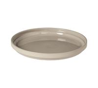 Broste Copenhagen Assiette Nordic Bistro Ø26 cm Raw beige