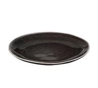 Broste Copenhagen Assiette Nordic Coal Ø 20 cm