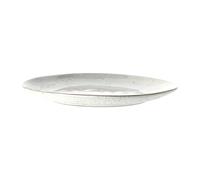 Broste Copenhagen Assiette plate Nordic Sand 26 cm Faïence sable