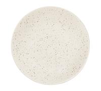 Broste Copenhagen Assiette Nordic Vanilla Ø15 cm Cream with grains