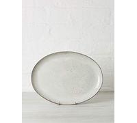 broste Copenhagen Assiette plate faïence 14533020