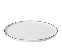 Broste Copenhagen Assiette Salt sans pois Ø 28 cm