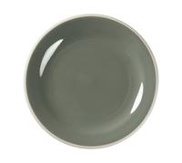 Broste Copenhagen Assiette Taverna Ø22 cm Green