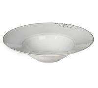 Broste Copenhagen Assiettes à pâtes, faïence, 29 cm