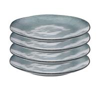 Broste Copenhagen Assiettes Nordic sea-lot de 4 Ø 31 cm Ø 31 cm