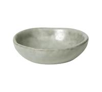 Broste Copenhagen Bol à beurre Nordic Marsh Ø7 cm