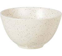Broste Copenhagen bol à céréales Nordic Vanilla 17cm faïence crème