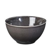 Broste Copenhagen Bol à petit déjeuner Nordic - Ø17 cm - Coal