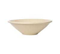 Broste Copenhagen Bol Alfredo Ø24 cm Beige