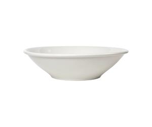 Broste Copenhagen Bol Alfredo Ø30 cm Light grey