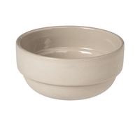 Broste Copenhagen Bol Nordic Bistro Ø15 cm Raw beige