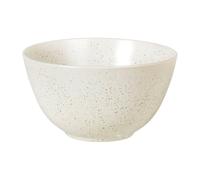 broste Copenhagen Nordic Vanilla 14533421 Saladier en grès 20 cm