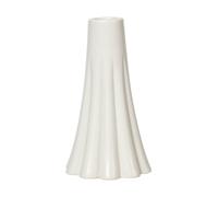 Broste Copenhagen Bougeoir Heli 14 cm Cream