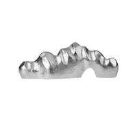 Broste Copenhagen Bougeoir Lumos 11.5x35.5 cm Finition Métallique