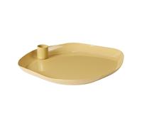 Broste Copenhagen Bougeoir Mie large Taupe sand
