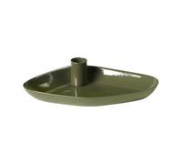 Broste Copenhagen Bougeoir Mie mini Grape leaf green