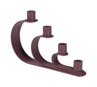 Broste Copenhagen Bougeoir Nami Decadent chocolate