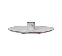 Broste Copenhagen Bougeoir Nordic Sand Ø18 cm
