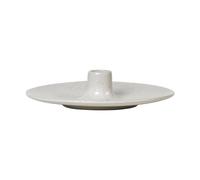 Broste Copenhagen Bougeoir Nordic Vanilla Ø18 cm
