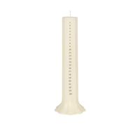 Broste Copenhagen Bougie calendrier Heli Moonlight Haze