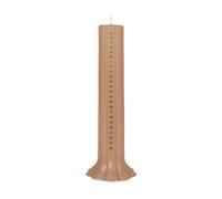 Broste Copenhagen Bougie calendrier Heli Walnut