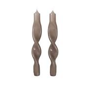 broste Copenhagen Bougie marron 23