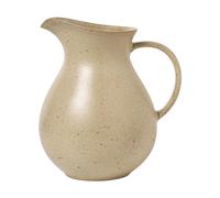 Broste Copenhagen Carafe Jenna 1.95 L Antique yellow