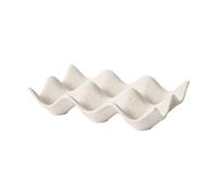 Broste Copenhagen Carton à œufs Nordic Vanilla 10x15 cm