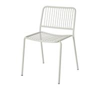 Broste Copenhagen Chaise Eden Beige grey