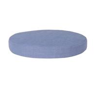 broste Copenhagen Coussin Bleu 34