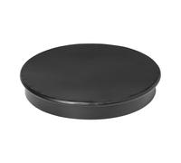 Broste Copenhagen Couvercle pour lanterne Bull Black