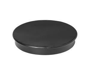 Broste Copenhagen Couvercle pour lanterne Bull Black