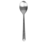 Broste Copenhagen Cuillère Hune Satin brossé martelé