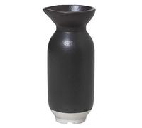 Broste Copenhagen Eli 14533332 Pichet en grès Noir mat 5 x 5 x 12 cm