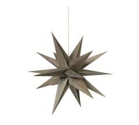 Broste Copenhagen Étoile en bois Venus Ø55 cm Fungi