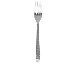 Broste Copenhagen Fourchette Hune Satin brossé martelé