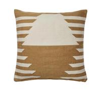 Broste Copenhagen Housse de coussin Hedda 50x50 cm Beige
