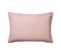 Broste Copenhagen Housse de coussin Linn 40x60 cm Mauve pink