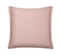 Broste Copenhagen Housse de coussin Linn 60x60 cm Mauve pink